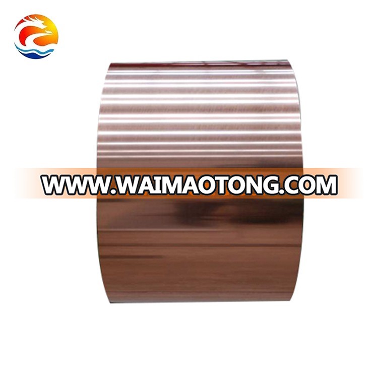 Good Quality Pure Copper Sheet 3mm Low Price